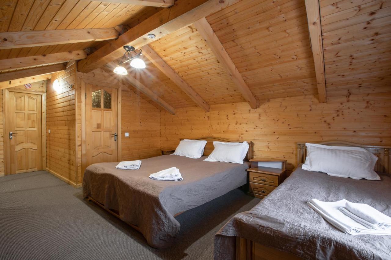 Altair Hotel Boekovel Buitenkant foto
