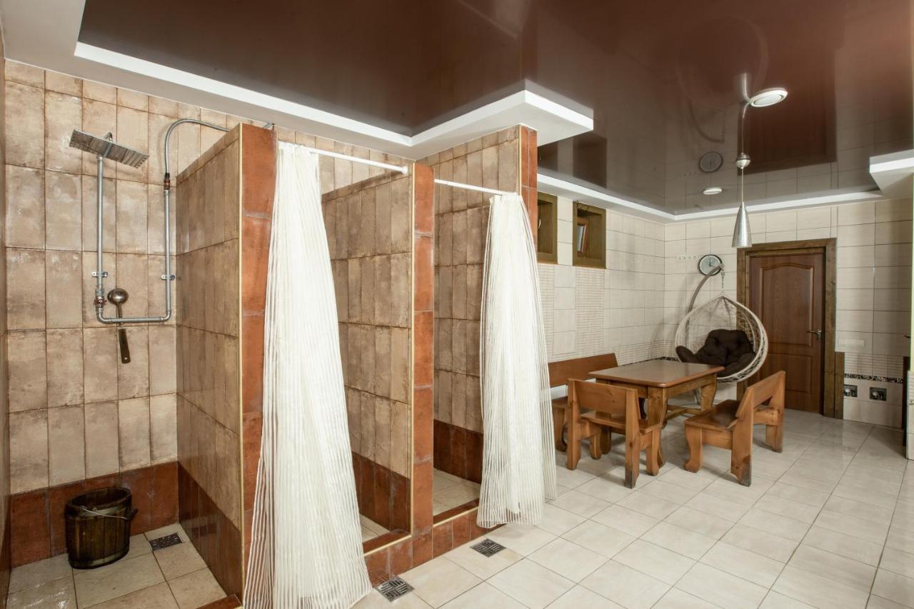 Altair Hotel Boekovel Buitenkant foto