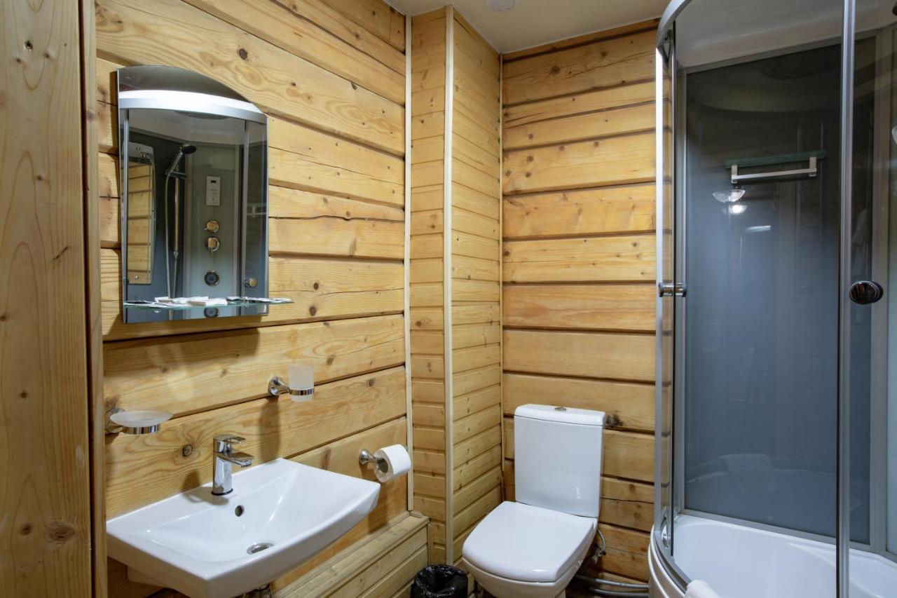 Altair Hotel Boekovel Buitenkant foto
