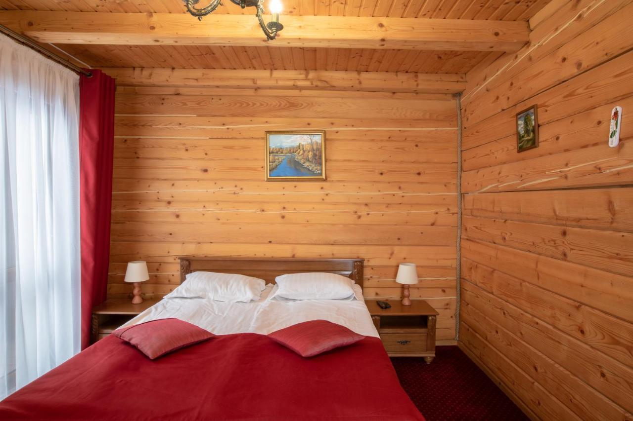 Altair Hotel Boekovel Buitenkant foto