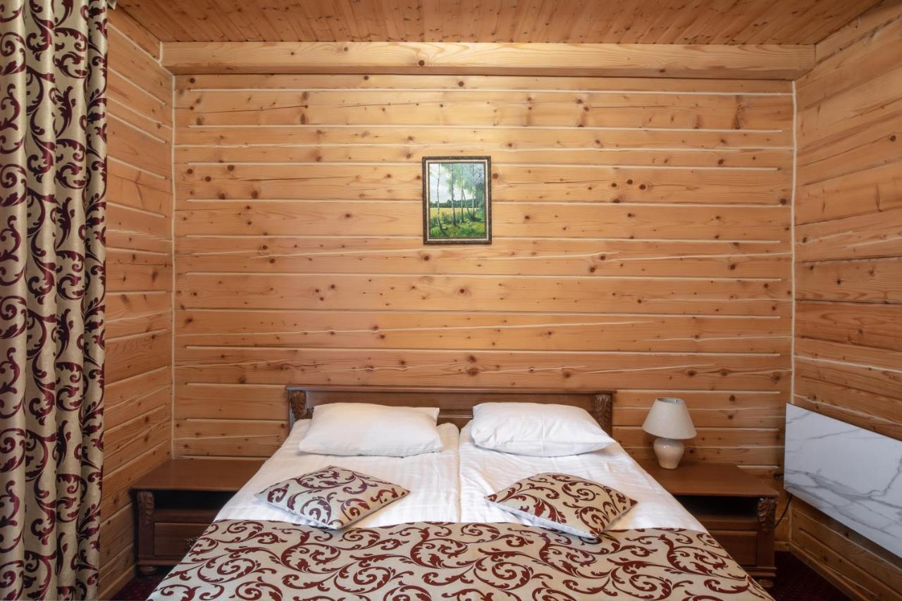 Altair Hotel Boekovel Buitenkant foto