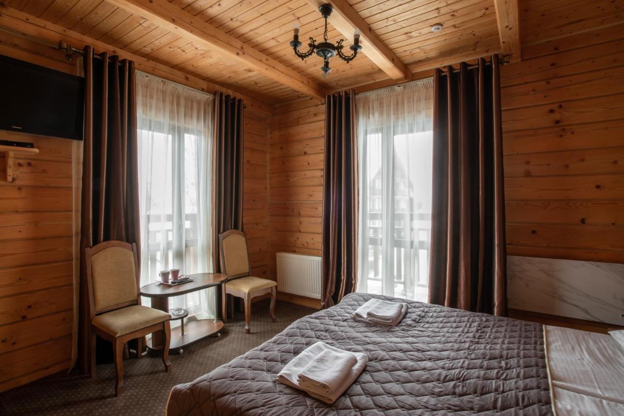 Altair Hotel Boekovel Buitenkant foto